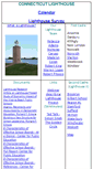 Mobile Screenshot of connecticutlighthouse.org